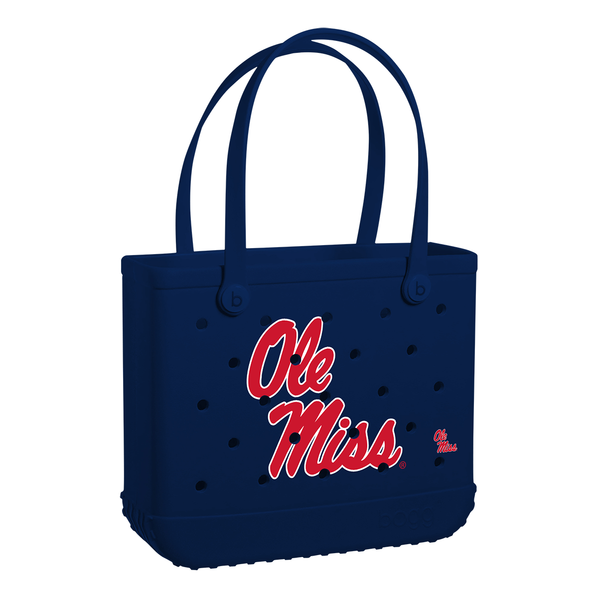 Baby Bogg Bag - Ole Miss Rebels - Outdoor Poolside Ready