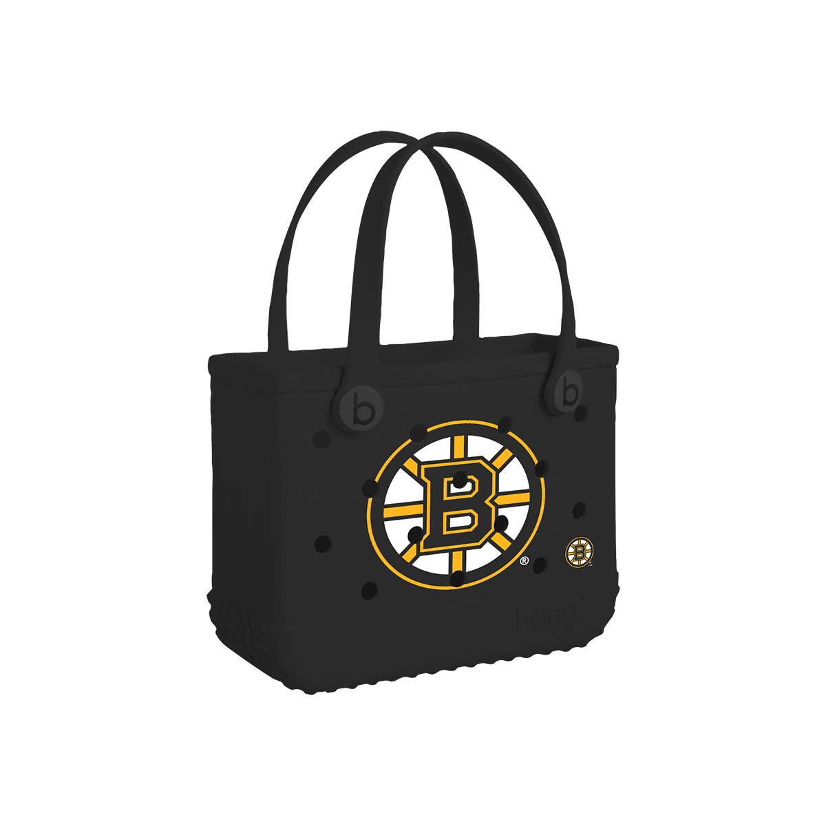 Bitty Bogg Bag - Boston Bruins - Modern Cabana Carry