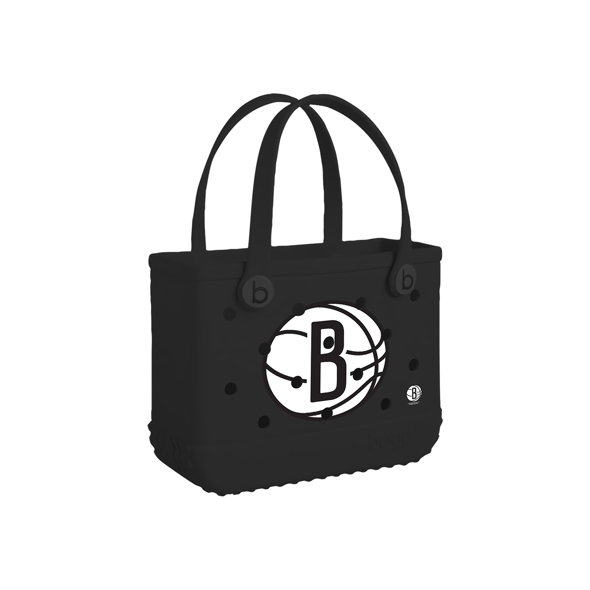 Bitty Bogg Bag - Brooklyn Nets - Sunny Marina Choice