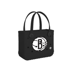 Bitty Bogg Bag - Brooklyn Nets - Sunny Marina Choice