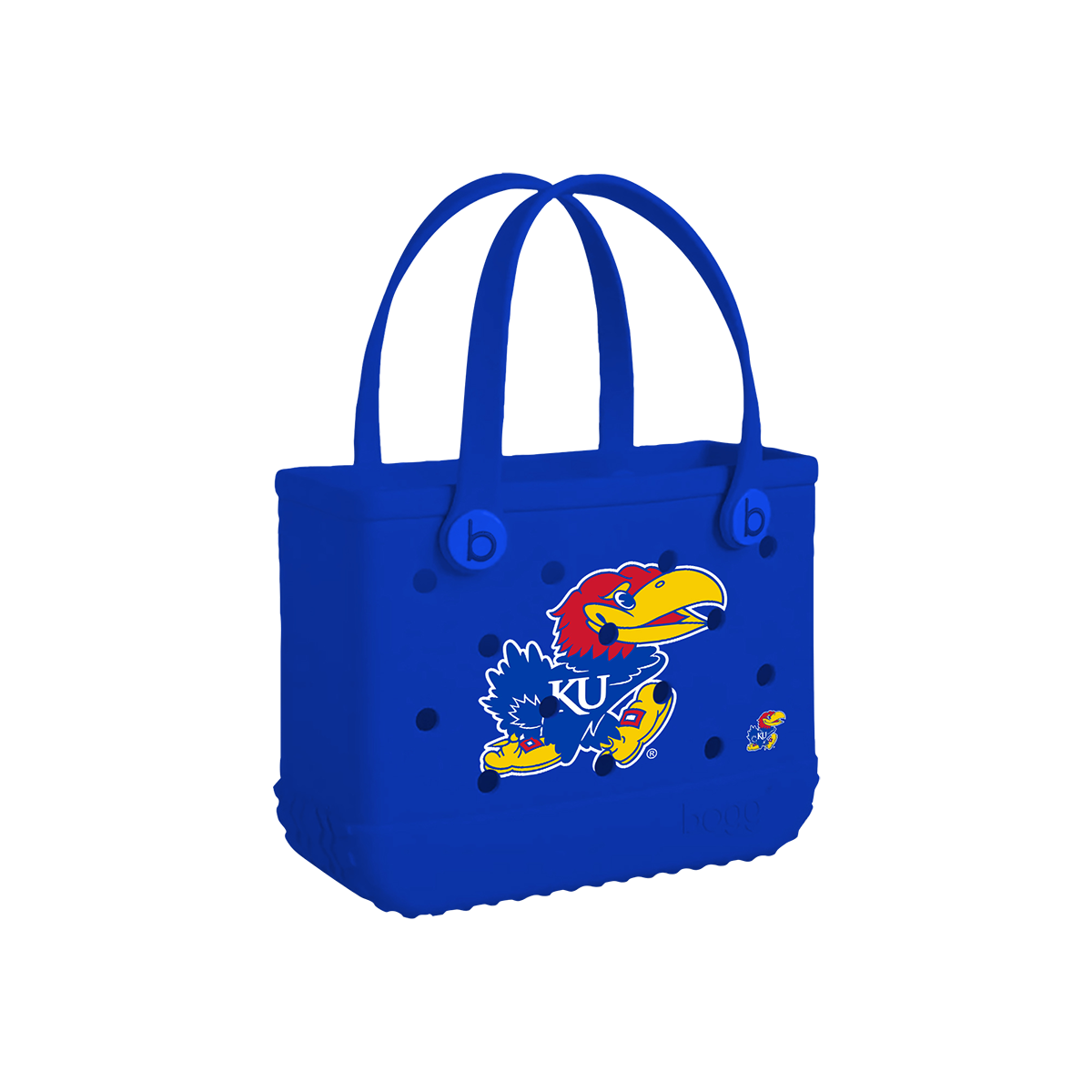 Bitty Bogg Bag - Kansas Jayhawks - Sunny Travel Fit
