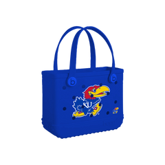 Bitty Bogg Bag - Kansas Jayhawks - Sunny Travel Fit