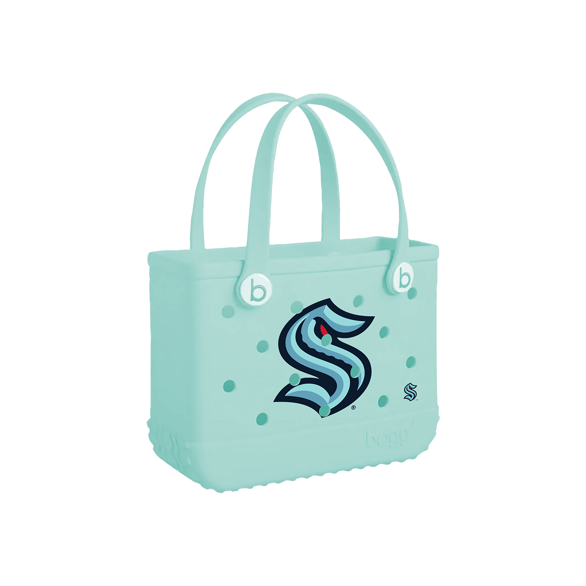 Bitty Bogg Bag - Seattle Kraken - Simple Tailgate Ready