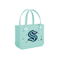 Bitty Bogg Bag - Seattle Kraken - Simple Tailgate Ready
