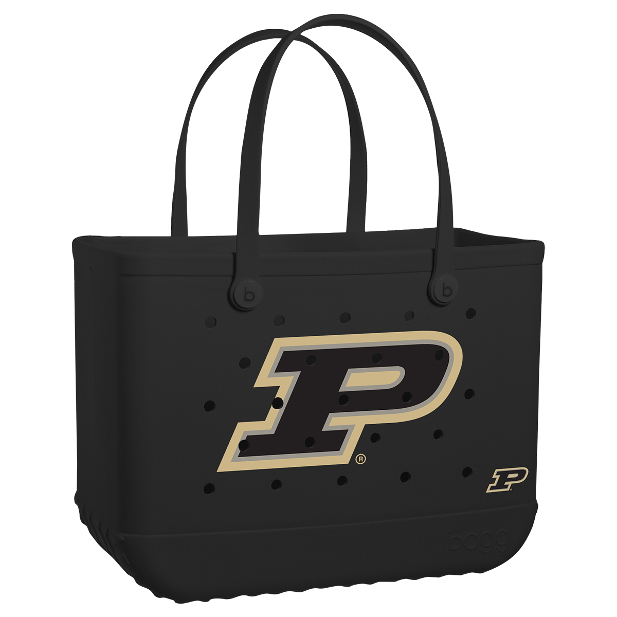 Original Bogg Bag - Purdue Boilermakers - Premium Boardwalk Choice