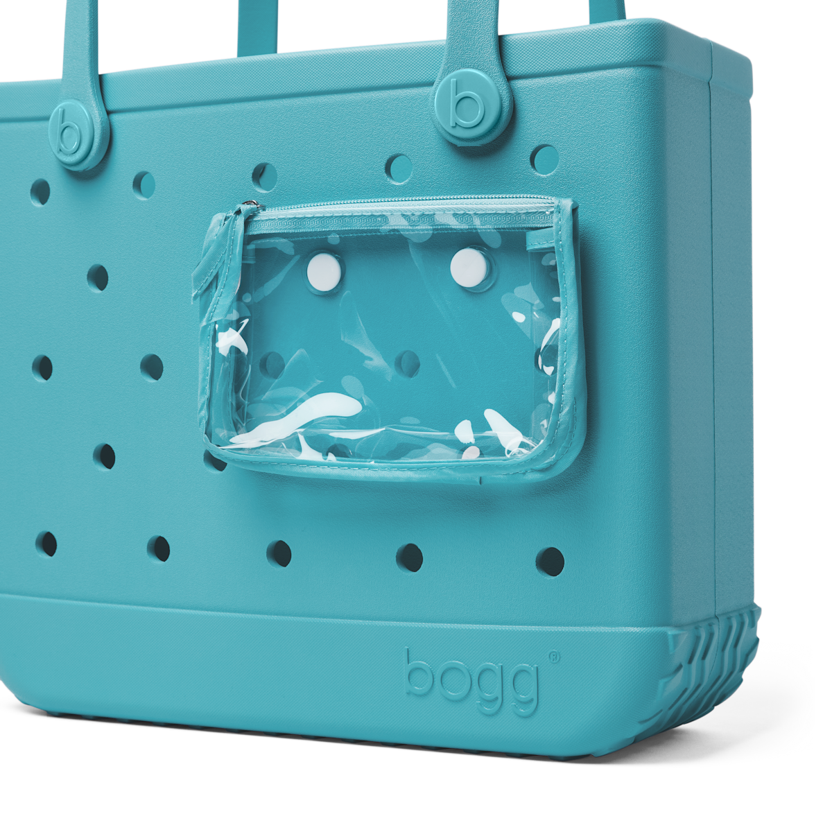 Baby Bogg Bag - Turquoise and Caicos - Lite Tailgate Essential