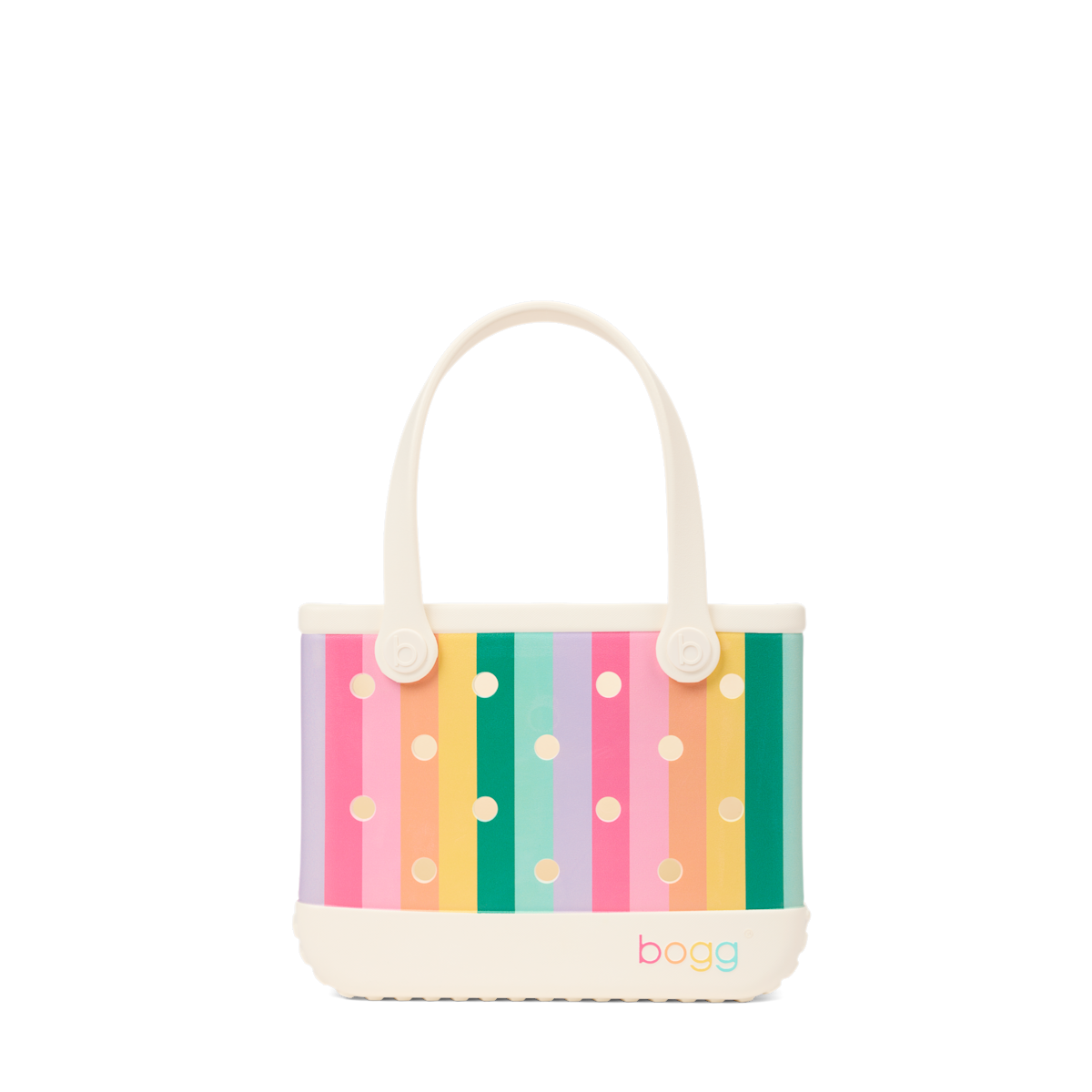 Bitty Bogg Bag - Color Burst - Simple Road Trip Pack