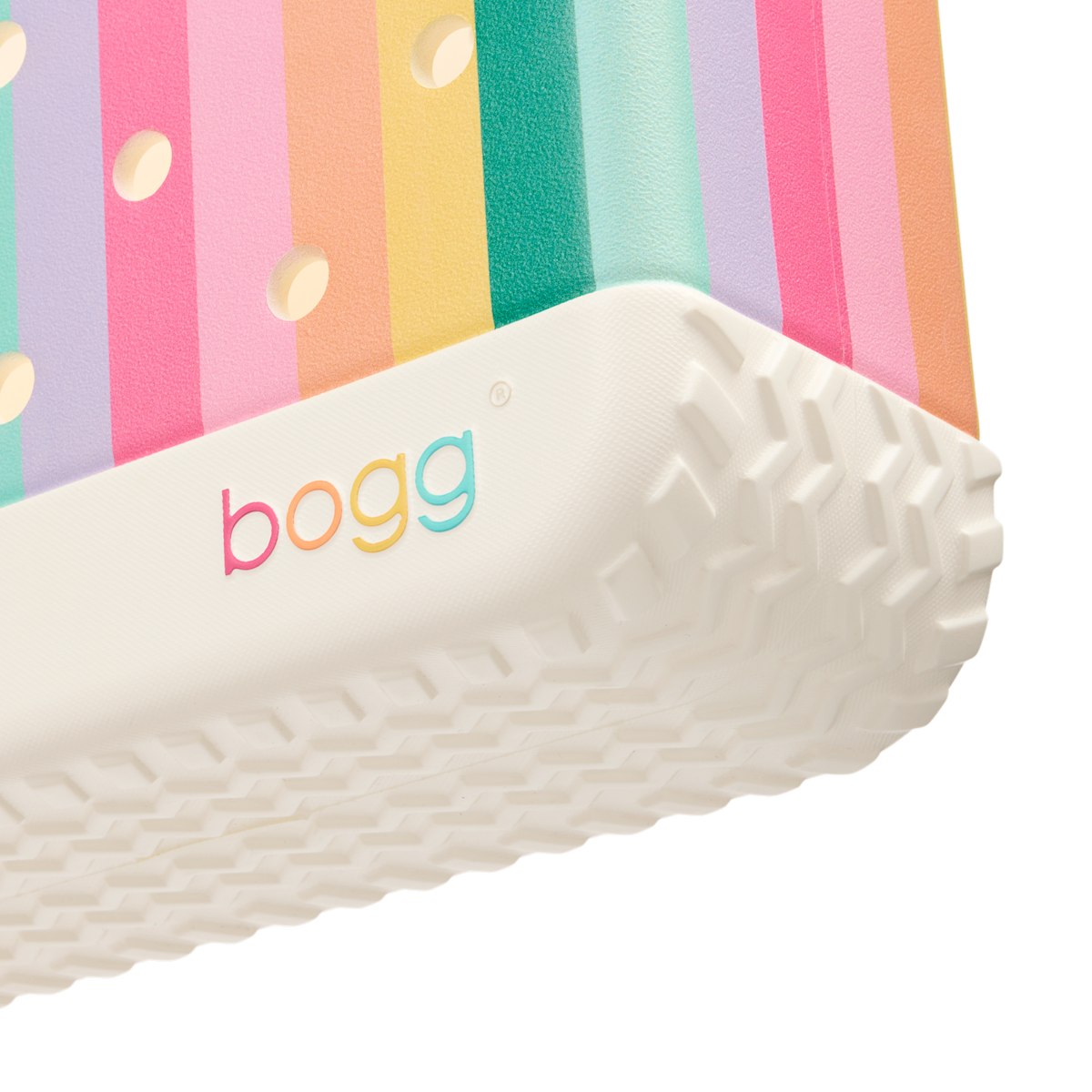 Bitty Bogg Bag - Color Burst - Simple Road Trip Pack