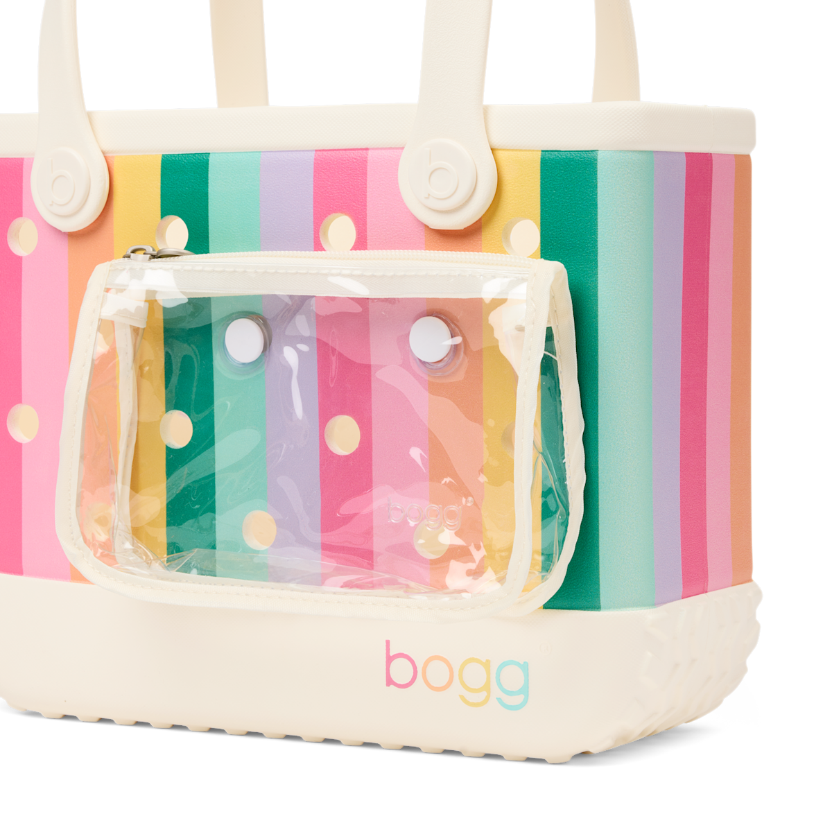 Bitty Bogg Bag - Color Burst - Simple Road Trip Pack