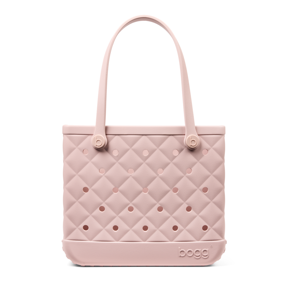 Baby Bogg Bag - Quilted Rose Petal - Tailgate Tote
