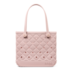 Baby Bogg Bag - Quilted Rose Petal - Tailgate Tote