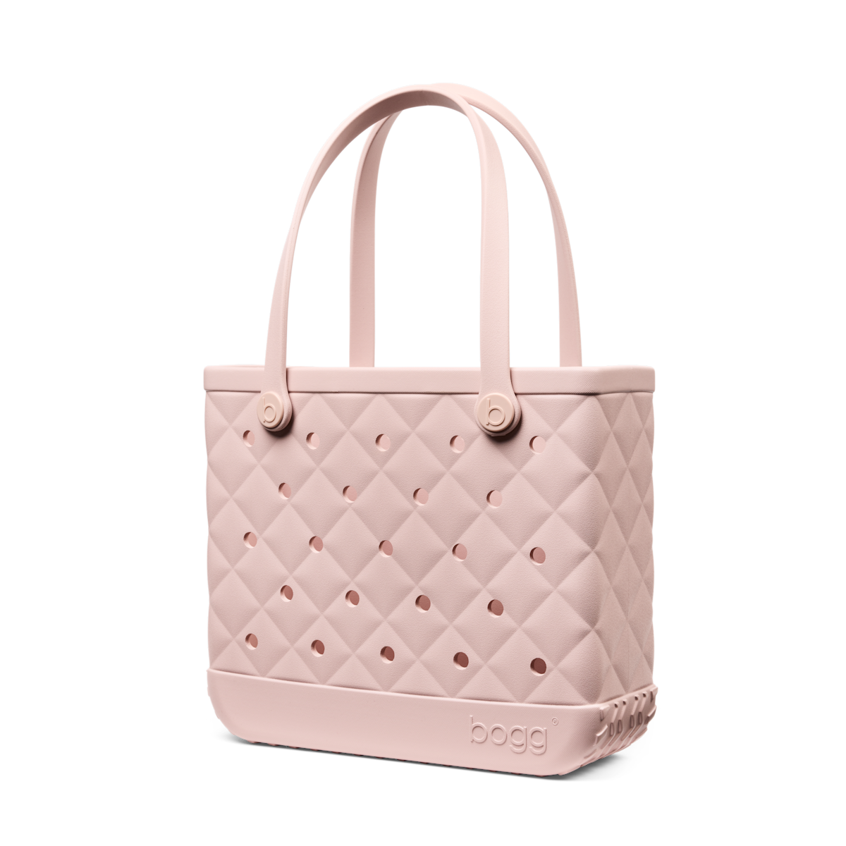 Baby Bogg Bag - Quilted Rose Petal - Tailgate Tote