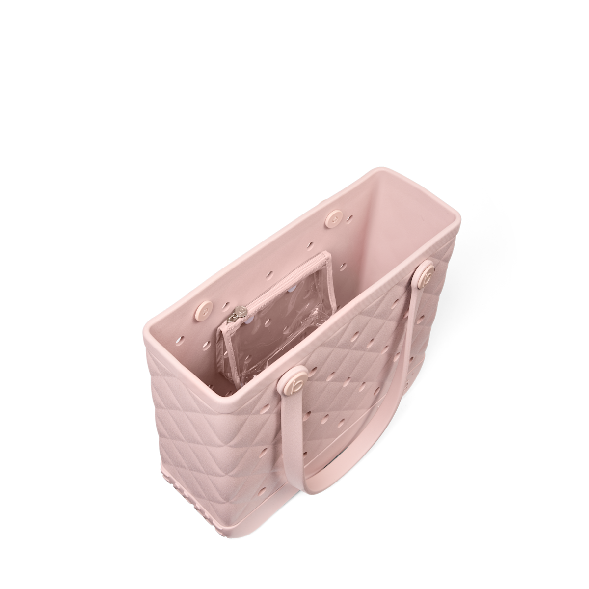 Baby Bogg Bag - Quilted Rose Petal - Tailgate Tote