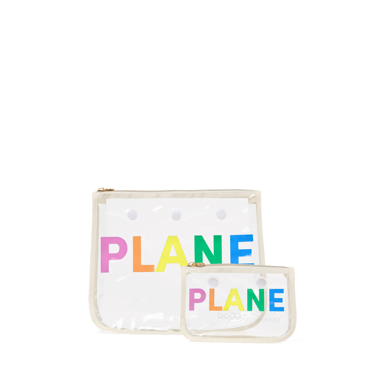 Decorative Insert - Plane - Beach Travel Storage
