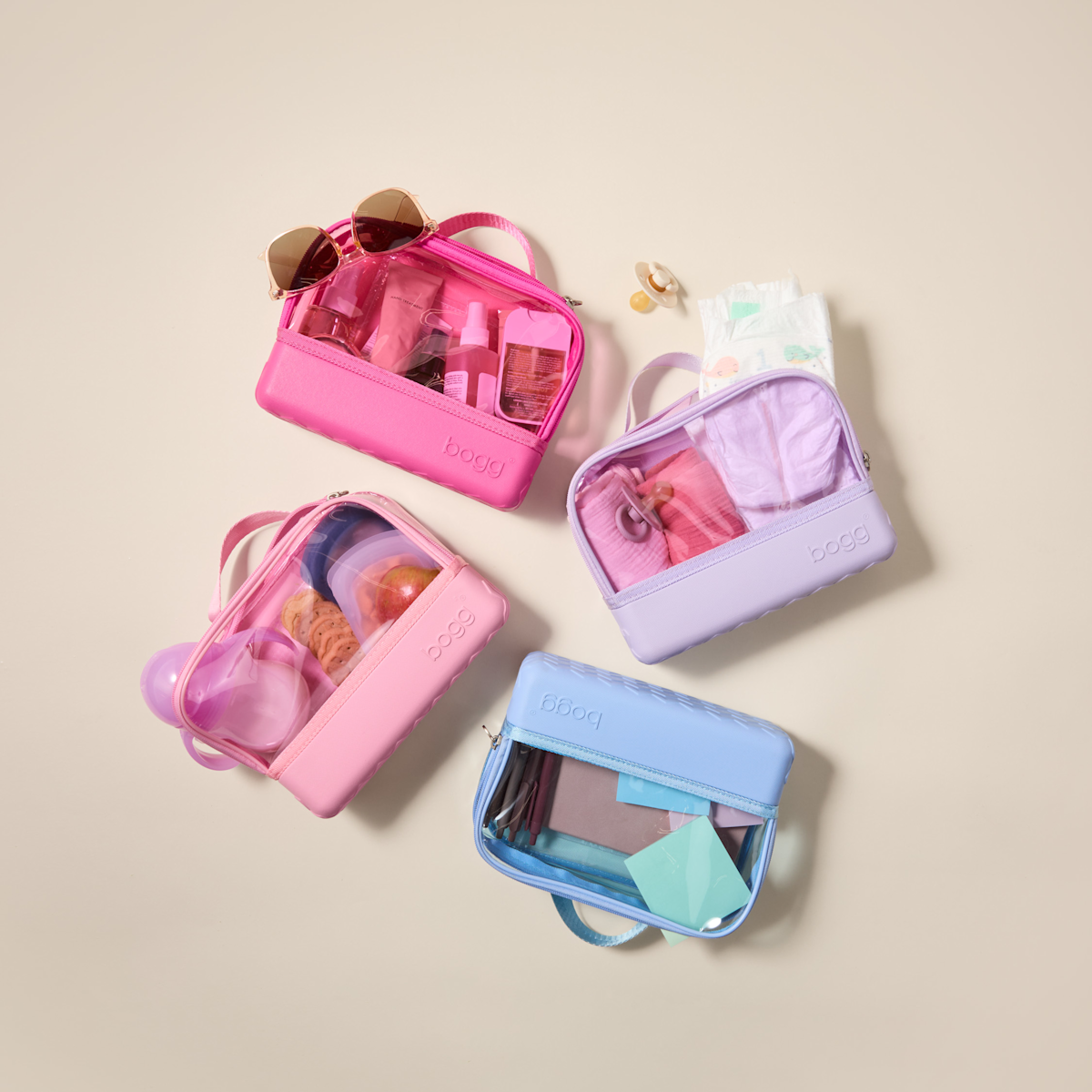 Boggs N' Ends - Capri Coral - Active Dockside Pack