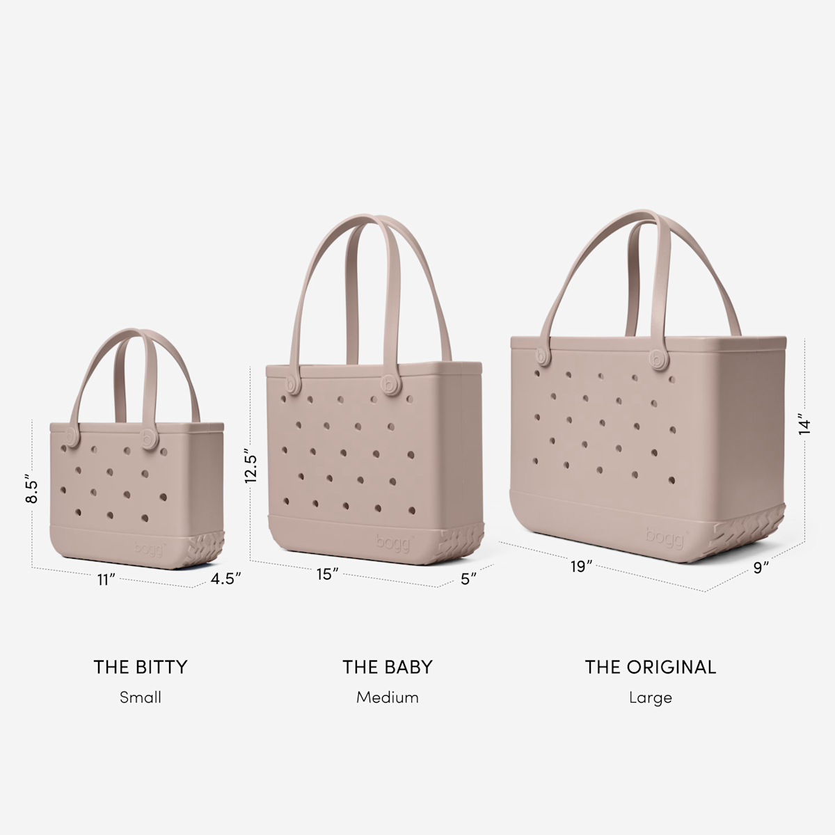 Bitty Bogg Bag - I Lilac You a Lot